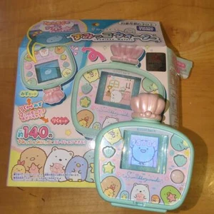 TAKARA TOMY Sumikko Gurashi Sumikko Agua Japón Juguete Usado - Imagen 1 de 5
