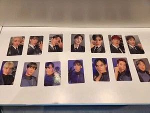 SF9 X EVERLINE LUCKYDRAW PHOTOCARD [THE PIECE OF9] POP-UP STORE - Picture 1 of 24