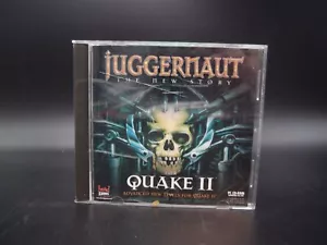 Juggernaut: The New Story For Quake II (PC, 1998) - Bild 1 von 3