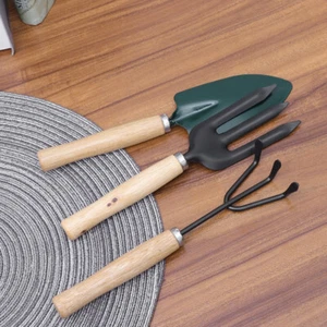 3 Pcs Weeding Tool Garden Hand Shovel Lightweight Tools Mini - Picture 1 of 10