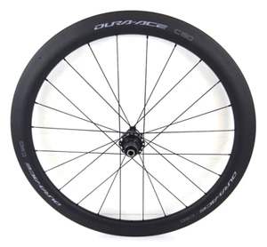 Shimano Dura-Ace C50 Disc WH-R9270 Tubular Road Bike Rear Wheel 12x142 WH-198-C2 - Picture 1 of 9