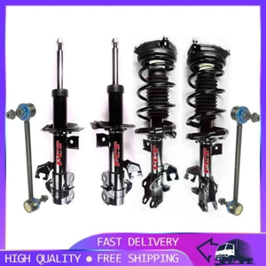 For 2001~2005 Toyota RAV46x Front Rear Left & Right Monroe Shocks & Struts - Picture 1 of 12