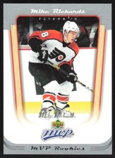 2005-06 Upper Deck MVP #406 Mike Richards RC! *PWE*
