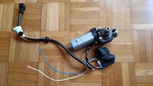 W203 Elektrische Sitzverstellung Beifahrerseite - Bild 1 von 3