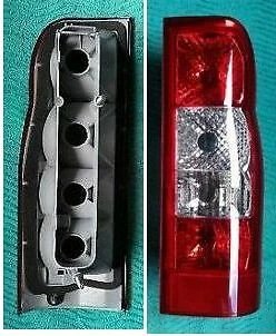 1 Feu arrière Droit Ford Transit MK7 (2006-2014) Phare Fourgon tôle NEUF - Photo 1/1