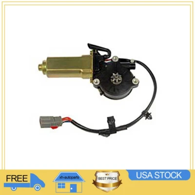 Двигатель переднего стеклоподъемника левый левый для Prelude Accord Civic Del Sol Dorman левый левый левый левый левый левый - Изображение 1 из 3