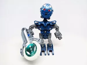 Lego 8608 Vhisola Bionicle Complete Figure No Manual or Box - Picture 1 of 3