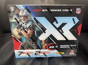 2020 Panini XR Football Hobby Box.. - Picture 1 of 6