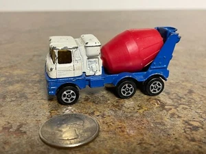 Corgi Juniors Whizzwheels Scammell Concrete Mixer Truck - Picture 1 of 9
