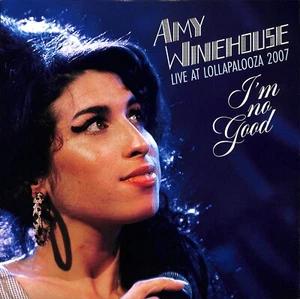 Amy Winehouse – Lollapalooza 2007 I'm no good - - LP MINT - Foto 1 di 3
