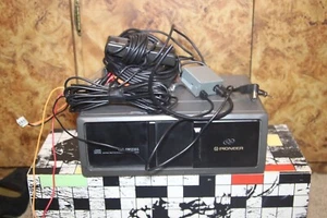 Pioneer 12-Disc Auto CD Player/Changer CDX-FM1235S Untested Parts - Picture 1 of 11