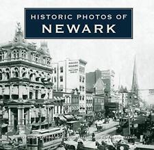 Sharon Hazard Historic Photos of Newark (Hardback) Historic Photos