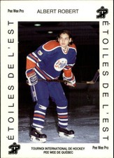 1992 Quebec Pee-Wee Tournament #552 Robert Albert