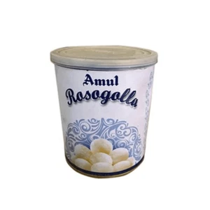 Amul Rosogulla - 1KG US Seller Free Shipping - Picture 1 of 1