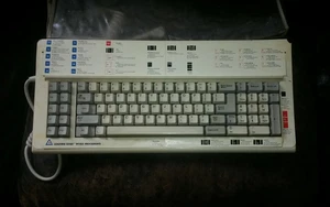 Vintage Leading Edge/ AST Computer DC-2014 keyboard Working used condition - Picture 1 of 12