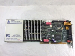 Placa de extensión Altigen Triton 4 tronco 8 ALTI-CD0804UD voz PBX 16 bits tarjeta ISA - Imagen 1 de 4