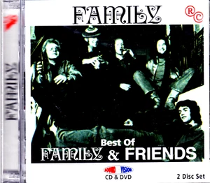 FAMILY best of family & friends CD + DVD NEU OVP/Sealed - Picture 1 of 2