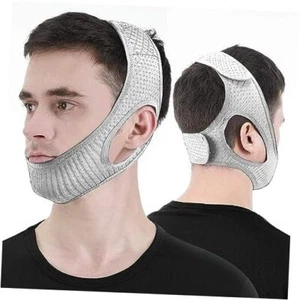 Anti Snoring Chin Strap, Stop Snoring Device for Sleeping, Effectively - Picture 1 of 7