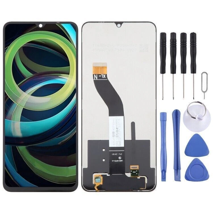 LCD Display Screen Touch Digitizer Assembly Replacement For Xiaomi Redmi A3 Pro - Image 1 of 1