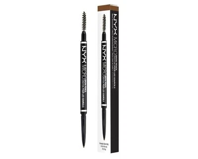 NYX Micro Brow Pencil - Auburn Rouge 0.018 oz - Image 1 of 2