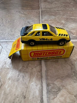 Matchbox MB15 Ford Sierra XR4Ti - Image 1 of 2
