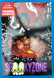 Disney LTB Donald Duck Young Comics Band 15 Spookyzone ... NEU - Picture 1 of 1