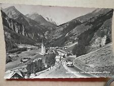 Kärnten, Großglockner, Alpenstraße, Heiligenblut, Oldtimer, Omnibus, W11