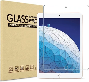 1 Pack for 10.5" Ipad Air 3Rd 2019 / Ipad Pro 2017 Screen Protector, Tempered Gl - Picture 1 of 8