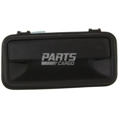 New Exterior Door Handle Rear Right Fits 1992-00 Chevrolet C3500 4-Door 15742234 - Image 1 of 4