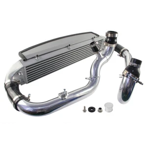 Aluminum Upgrad Intercooler Kit For Ford Fiesta ST 1.6L EcoBoost 2014-2019 SL - Picture 1 of 11