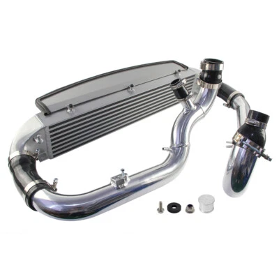 Aluminum Upgrad Intercooler Kit For Ford Fiesta ST 1.6L EcoBoost 2014-2019 SL - Image 1 of 4