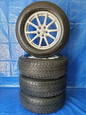 17 Zoll Land Rover Evoque RDK Winterräder BJ32-1007-AB Original DOT14/15 7.5mm - Bild 1 von 4