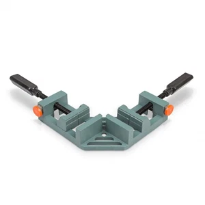 Gehrungszwinge 65 mm Schraubstock 90° Winkelzwinge Eckzwinge Winkelschraubstock - Bild 1 von 1