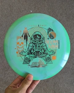 Thought Space Athletics Parallel Expanse First Run - 173 grams - Disc Golf - Picture 1 of 4