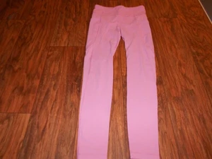 Athleta Girl girls leggings size L 12 High Rise Stash Your Treasures Tight MINT - Picture 1 of 4