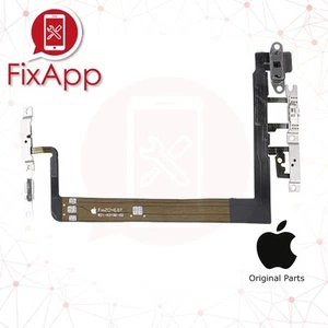100% ORIGINALE APPLE IPHONE 13 - FLAT TASTO ACCENSIONE POWER + VOLUME + MUTE - Imagen 1 de 2