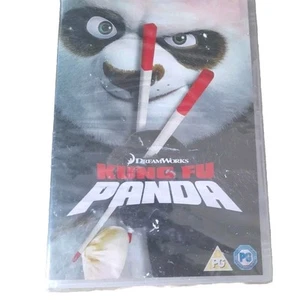 Kung Fu Panda DVD BRANDNEU VERSANDKOSTENFREI - Bild 1 von 1