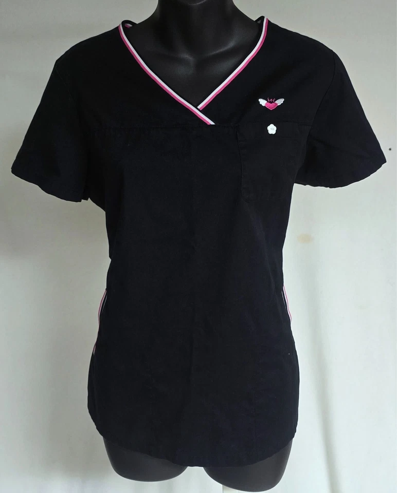 Koi женщин Ashley хлопок смесь Scub верхний стиль # 113HRT sz 3XL /M вы выбираете - Изображение 1 из 1