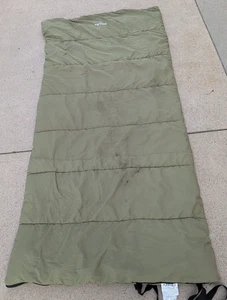 Saco de dormir TETON Sports 2221LSOLL Evergreen 0 grados clima frío a cuadros interior - Imagen 1 de 15