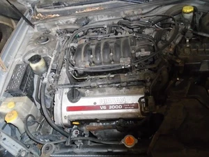 CHASSIS ECM FITS 00 INFINITI I30 123300 - Bild 1 von 1