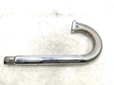 2005 05 BMW R1200 CL C Left Exhaust Header Head Pipe - Image 1 of 4