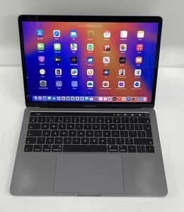 Apple MacBook Pro A2159 2019 13" Core i5-8257U 1,4GHz 4-rdzeniowy 256GB/16GB - AT04 - Zdjęcie 1 z 11