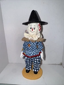 MADAME ALEXANDER Vintage 1999 Wizard of Oz Scarecrow Figurine - Picture 1 of 3
