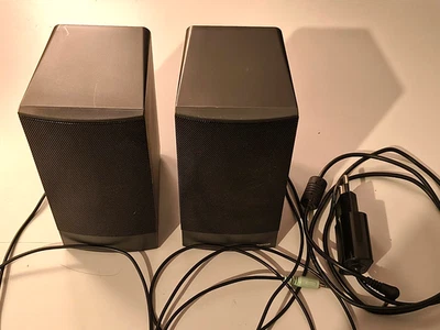 Hama Sonic LS-208 PC-Lautsprecher - Bild 1 von 2