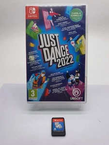 Just Dance 2022/2019 (Nintendo Switch) - Imagen 1 de 3