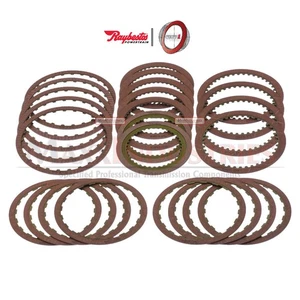 TH700R4 4L60E Raybestos Performance Stage-1™ Friction Clutch Kit 1987+ (RCPS-15 - Bild 1 von 5