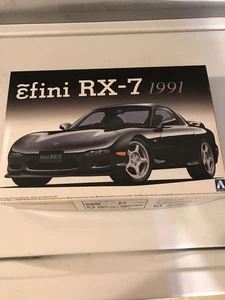 Aoshima Efini RX-7 1991 - Bild 1 von 3