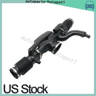 Mangueira de entrada de ar para Jaguar XF 5.0L 2010-2012 tubo de filtro de ar tubo de refrigeração motor - Imagem 1 de 4