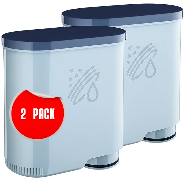 Philips Saeco AquaClean Filter Single Unit Ca6903/10 White One Size