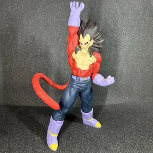 Dragon Ball GT SUPER SAIYAN 4 SSJ4 VEGETA Figur lose Vinyl Sofubi Japan - Bild 1 von 4
